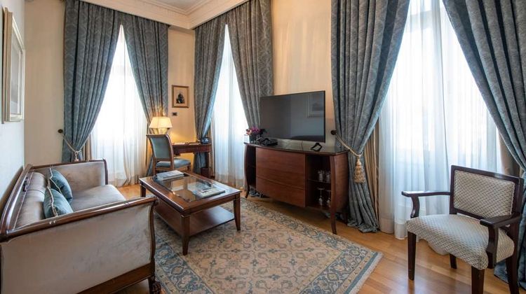 Pera Palace Hotel Suite