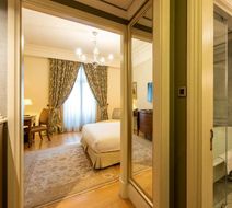 Pera Palace Hotel Room