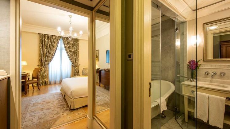 Pera Palace Hotel Room