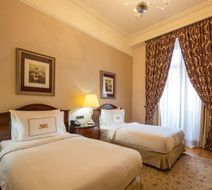 Pera Palace Hotel Room