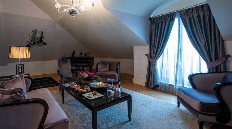 Pera Palace Hotel Suite