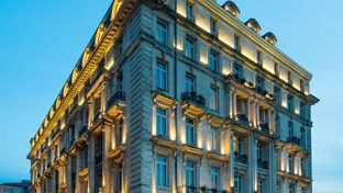Pera Palace Hotel