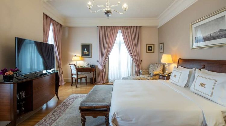 Pera Palace Hotel Room