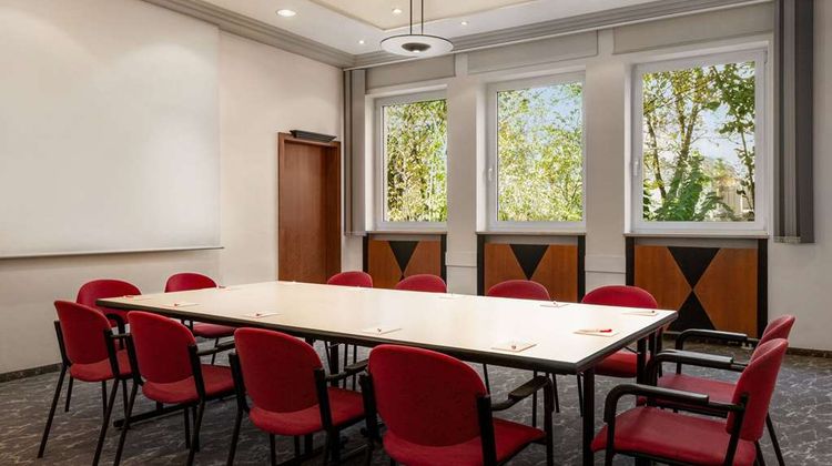 Amedia Hotel Weiden TC by Wyndham Meeting