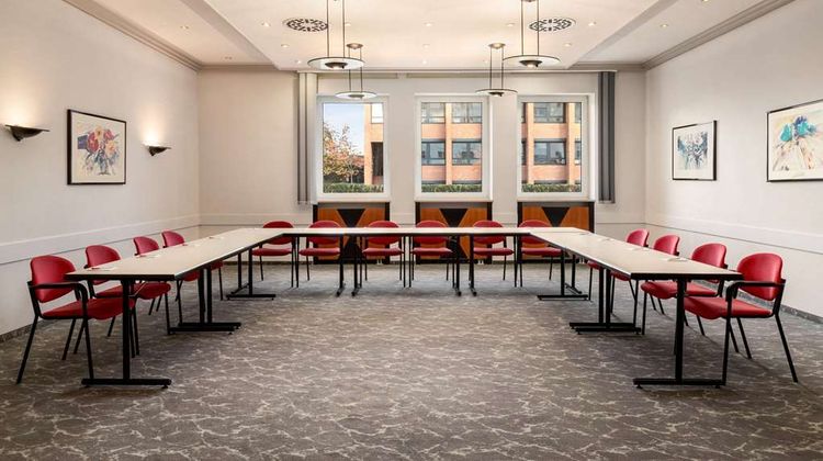 Amedia Hotel Weiden TC by Wyndham Meeting