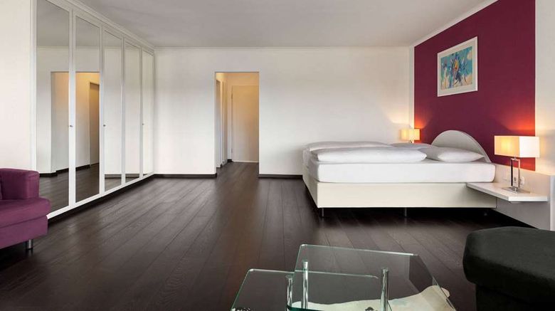 <b>Amedia Hotel Weiden TC by Wyndham Suite</b>. Images powered by <a href="https://iceportal.shijigroup.com/" title="IcePortal" target="_blank">IcePortal</a>.