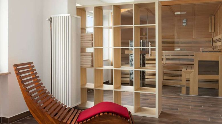 <b>Amedia Hotel Weiden TC by Wyndham Spa</b>. Images powered by <a href="https://iceportal.shijigroup.com/" title="IcePortal" target="_blank">IcePortal</a>.