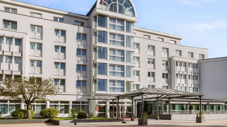 Amedia Hotel Weiden TC by Wyndham Exterior