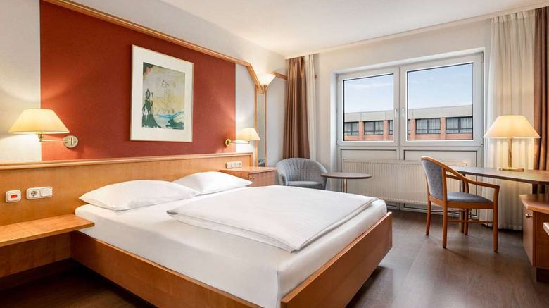 <b>Amedia Hotel Weiden TC by Wyndham Room</b>. Images powered by <a href="https://iceportal.shijigroup.com/" title="IcePortal" target="_blank">IcePortal</a>.