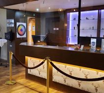 Amedia Siegen, Trademark Collection Lobby