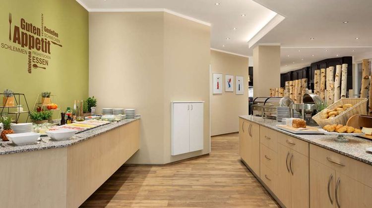 Amedia Siegen, Trademark Collection Restaurant