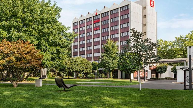 Amedia Siegen, Trademark Collection Exterior. Images powered by <a href="https://iceportal.shijigroup.com" target="_blank" rel="noopener">Ice Portal</a>.