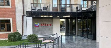 Ramada Encore by Wyndham Tashkent Exterior