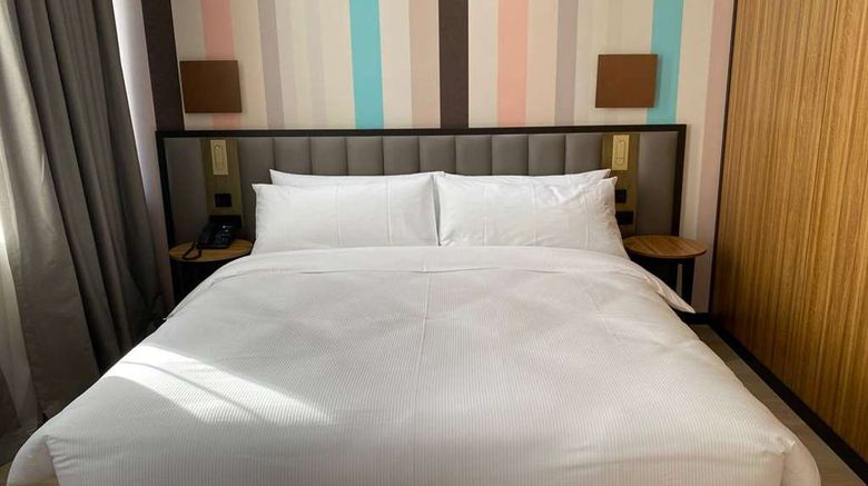 <b>Ramada Encore by Wyndham Tashkent Room</b>. Images powered by <a href="https://iceportal.shijigroup.com/" title="IcePortal" target="_blank">IcePortal</a>.
