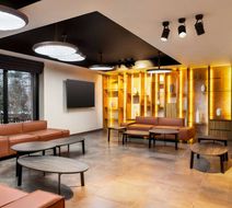 Ramada Encore by Wyndham Tashkent Lobby