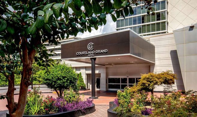 Courtland Grand Trademark Coll Wyndham Exterior