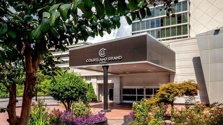 Courtland Grand Trademark Coll Wyndham Exterior