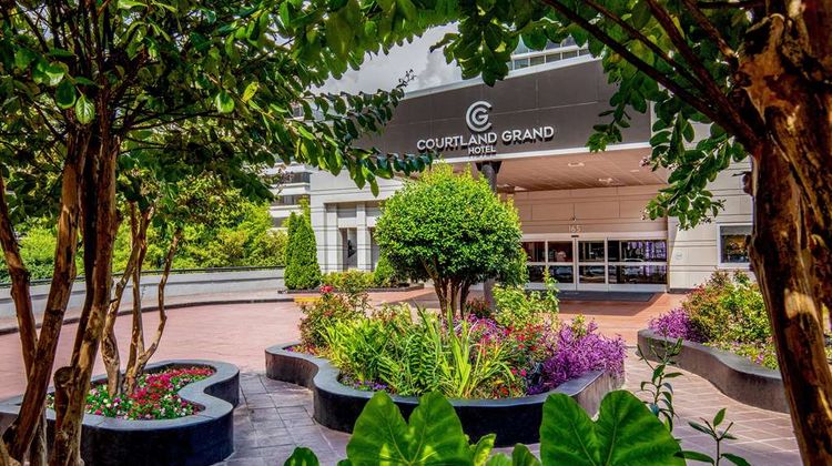 Courtland Grand Trademark Coll Wyndham Exterior