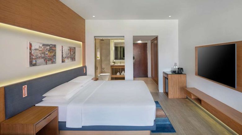 <b>Hyatt Place Goa Candolim Room</b>. Images powered by <a href="https://iceportal.shijigroup.com/" title="IcePortal" target="_blank">IcePortal</a>.