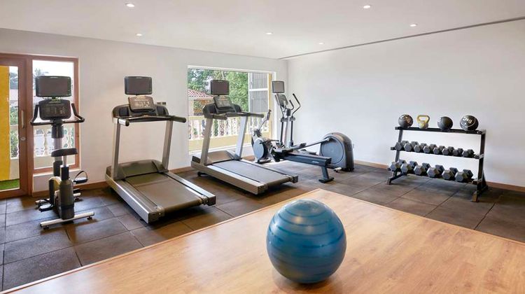 Hyatt Place Goa Candolim Health