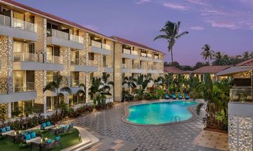 Hyatt Place Goa Candolim
