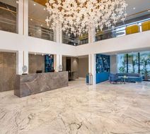 Hyatt Place Goa Candolim Lobby