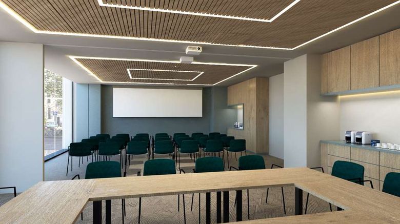 <b>Hampton by Hilton Szczecin East Meeting</b>. Images powered by <a href="https://iceportal.shijigroup.com/" title="IcePortal" target="_blank">IcePortal</a>.
