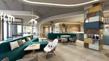 Hampton by Hilton Szczecin East Lobby