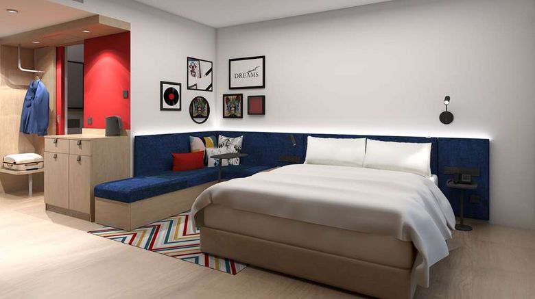 <b>Hampton by Hilton Szczecin East Room</b>. Images powered by <a href="https://iceportal.shijigroup.com/" title="IcePortal" target="_blank">IcePortal</a>.