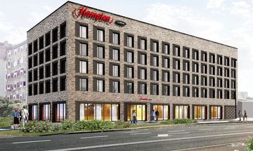 Hampton by Hilton Szczecin East