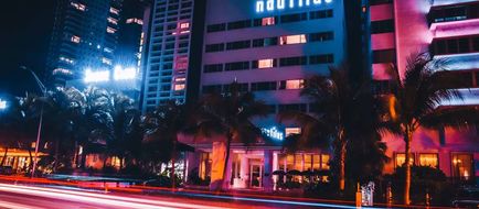 Nautilus Sonesta Miami Beach Exterior