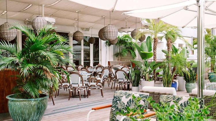 Nautilus Sonesta Miami Beach Restaurant