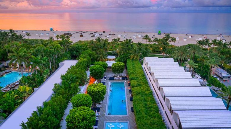 <b>Nautilus Sonesta Miami Beach Beach</b>. Images powered by <a href="https://iceportal.shijigroup.com/" title="IcePortal" target="_blank">IcePortal</a>.