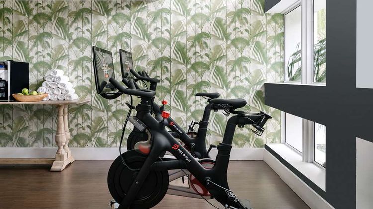 Nautilus Sonesta Miami Beach Health