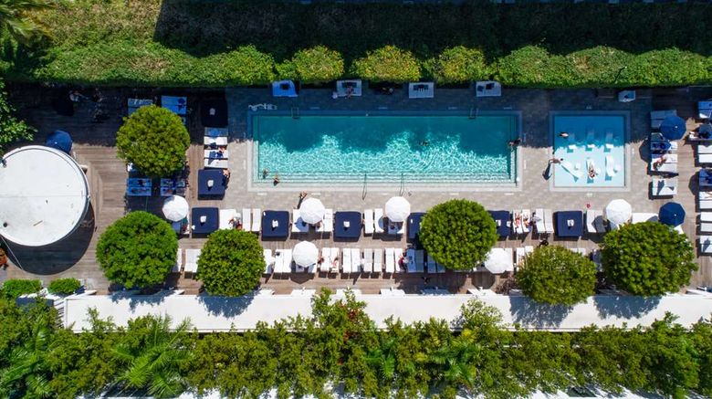 <b>Nautilus Sonesta Miami Beach Beach</b>. Images powered by <a href="https://iceportal.shijigroup.com/" title="IcePortal" target="_blank">IcePortal</a>.