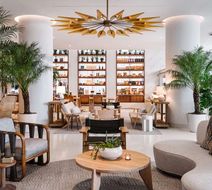 Nautilus Sonesta Miami Beach Lobby