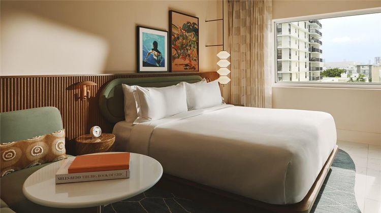 Nautilus Sonesta Miami Beach Room
