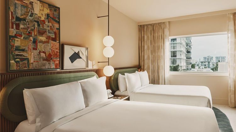 Nautilus Sonesta Miami Beach Room