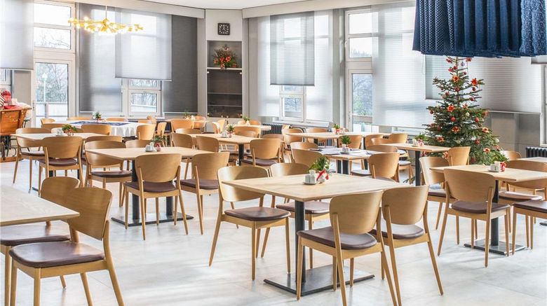 <b>Ibis Styles Roznov pod Radhostem Restaurant</b>. Images powered by <a href="https://iceportal.shijigroup.com/" title="IcePortal" target="_blank">IcePortal</a>.