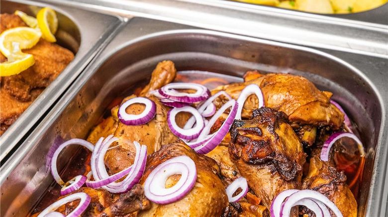 <b>Ibis Styles Roznov pod Radhostem Restaurant</b>. Images powered by <a href="https://iceportal.shijigroup.com/" title="IcePortal" target="_blank">IcePortal</a>.