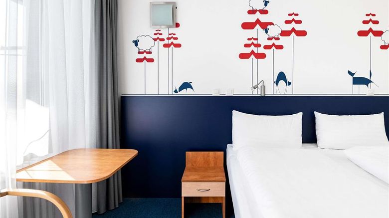 <b>Ibis Styles Roznov pod Radhostem Room</b>. Images powered by <a href="https://iceportal.shijigroup.com/" title="IcePortal" target="_blank">IcePortal</a>.