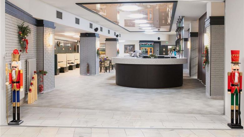 <b>Ibis Styles Roznov pod Radhostem Exterior</b>. Images powered by <a href="https://iceportal.shijigroup.com/" title="IcePortal" target="_blank">IcePortal</a>.