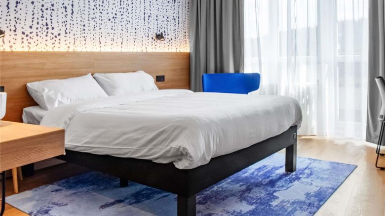 <b>Ibis Styles Roznov pod Radhostem Room</b>. Images powered by <a href="https://iceportal.shijigroup.com/" title="IcePortal" target="_blank">IcePortal</a>.