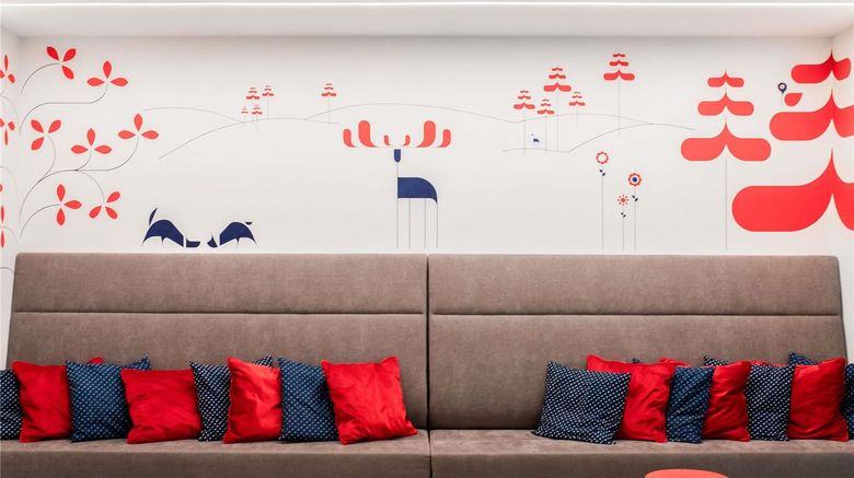 <b>Ibis Styles Roznov pod Radhostem Exterior</b>. Images powered by <a href="https://iceportal.shijigroup.com/" title="IcePortal" target="_blank">IcePortal</a>.
