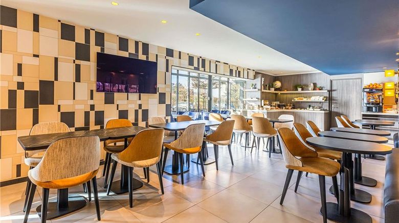 <b>ibis Styles Saint-Quentin Restaurant</b>. Images powered by <a href="https://iceportal.shijigroup.com/" title="IcePortal" target="_blank">IcePortal</a>.