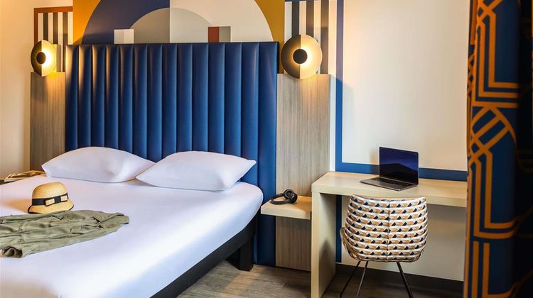 ibis Styles Saint-Quentin Room