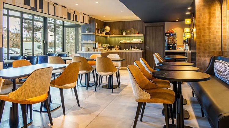 ibis Styles Saint-Quentin Restaurant