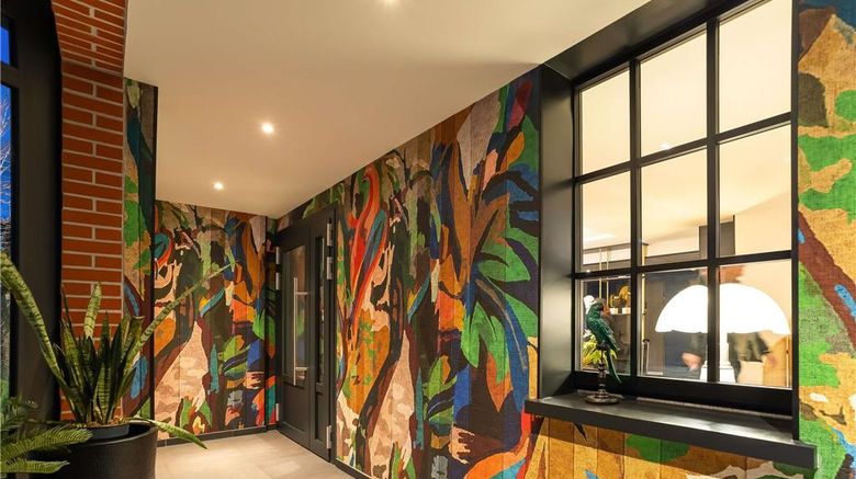 <b>ibis Styles Saint-Quentin Exterior</b>. Images powered by <a href="https://iceportal.shijigroup.com/" title="IcePortal" target="_blank">IcePortal</a>.