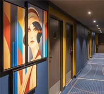 ibis Styles Saint-Quentin Exterior