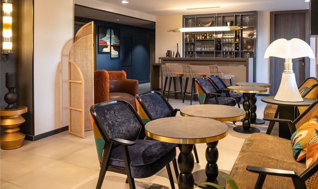 ibis Styles Saint-Quentin Exterior